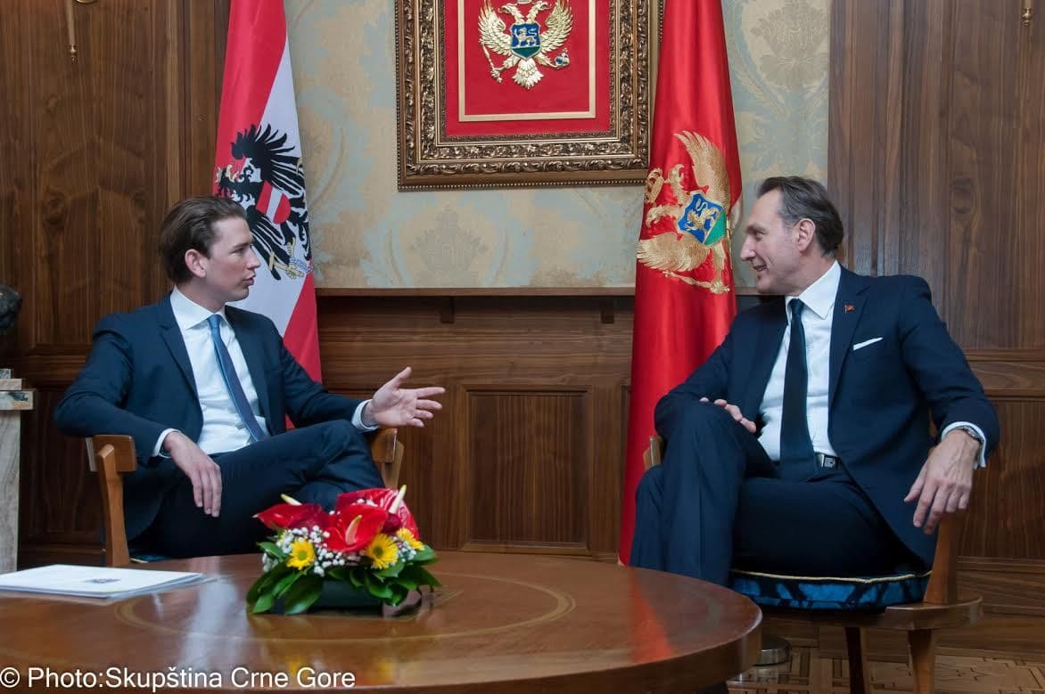 Krivokapić – Kurc: Za napredak potrebna politička zrelost Krivokapić – Kurc: Za napredak potrebna politička zrelost