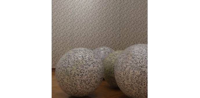 "Sve je satkano od svjetlosti" Vesne Bošković u Dvorcu Petrovića "Sve je satkano od svjetlosti" Vesne Bošković u Dvorcu Petrovića