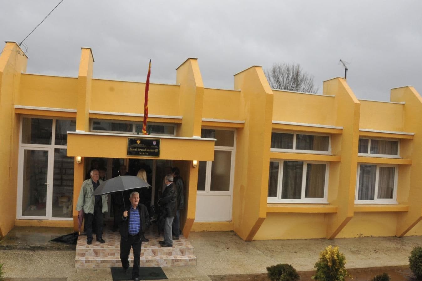 Svečano otvoren Dnevni boravak za stare u Nikšiću Svečano otvoren Dnevni boravak za stare u Nikšiću