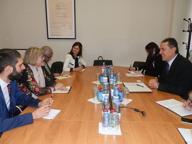 Žugić - Uehara: Restitucija važan segment vladavine prava Žugić - Uehara: Restitucija važan segment vladavine prava