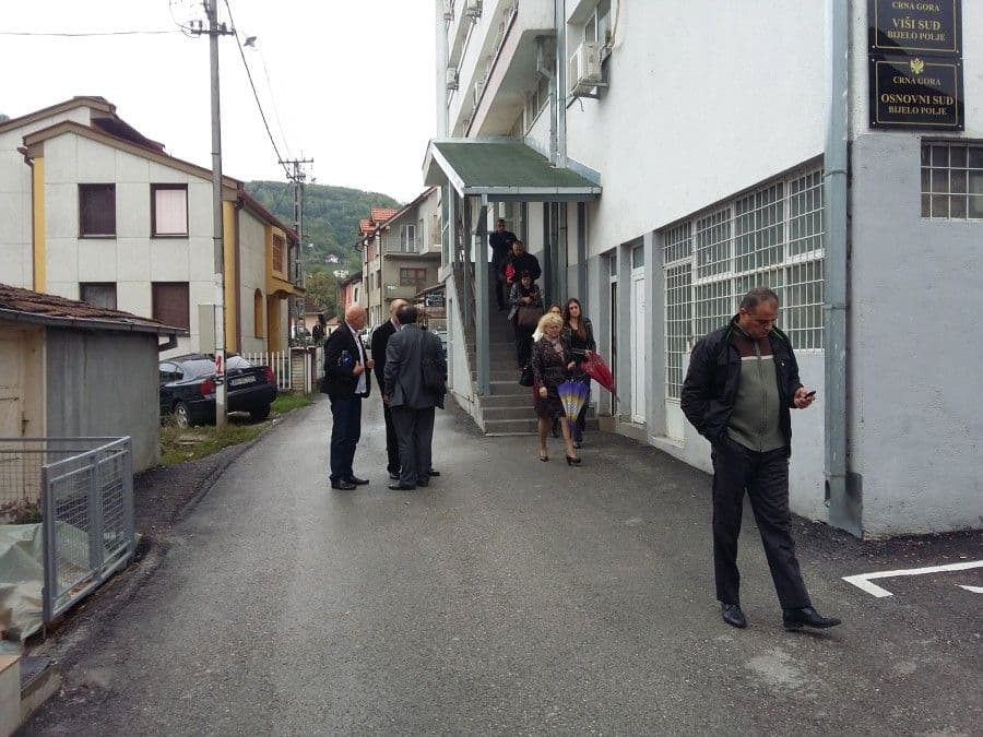 Higijena bjelopoljske bolnice: Ljekari jedno, roditelji drugo Higijena bjelopoljske bolnice: Ljekari jedno, roditelji drugo