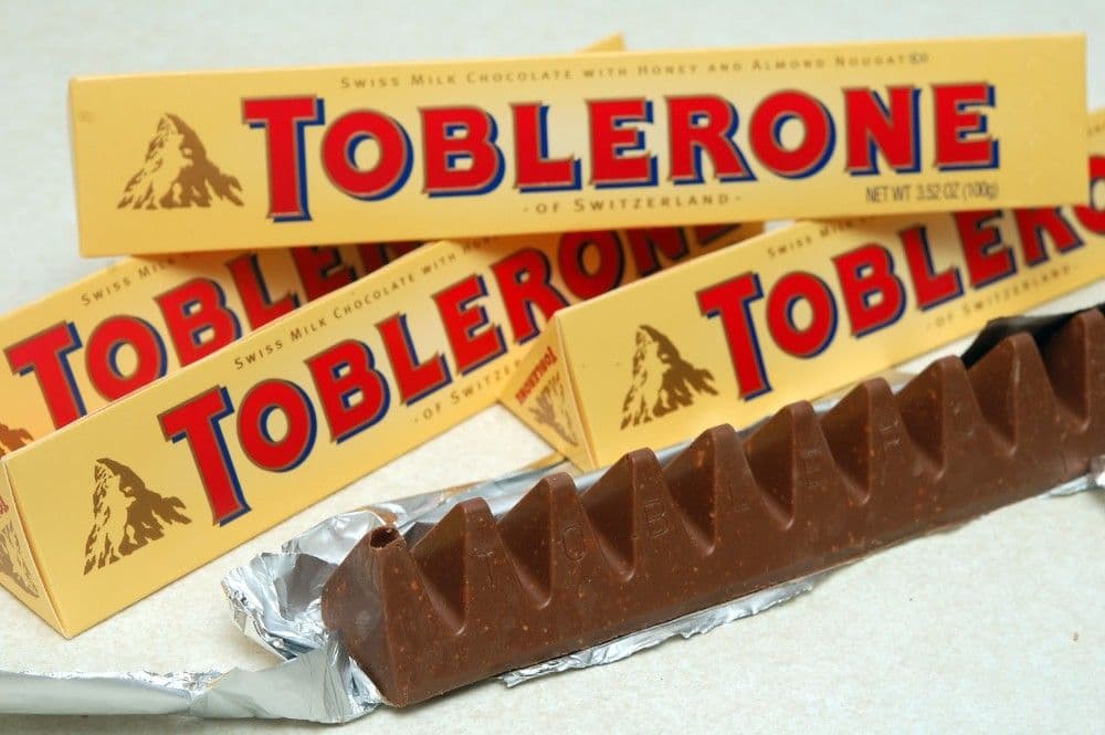 Da li pogrešno jedete „toblerone“? Da li pogrešno jedete „toblerone“?