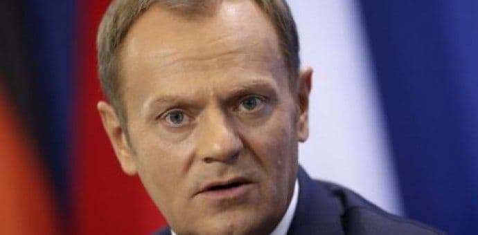 TUSK: Narednih šest nedjelja ključne za budućnost EU TUSK: Narednih šest nedjelja ključne za budućnost EU