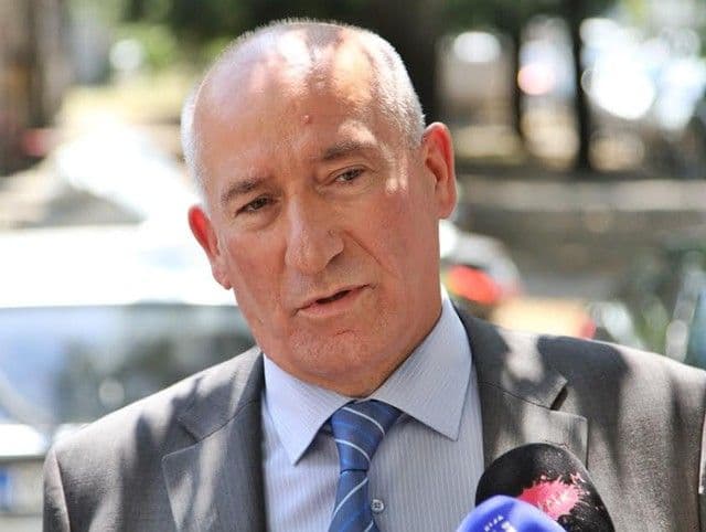 KATNIĆ: Određene strukture pokušale da kompromituju moju suprugu KATNIĆ: Određene strukture pokušale da kompromituju moju suprugu