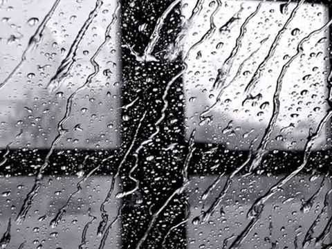 Sjutra umjerena kiša Sjutra umjerena kiša