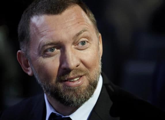 Deripaska se povlači iz Štrabaga Deripaska se povlači iz Štrabaga
