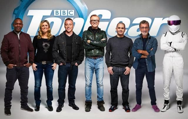 Top Gear kompletirao tim za novu sezonu! Top Gear kompletirao tim za novu sezonu!