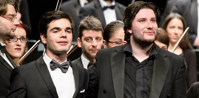 Savršenstvo na sceni, Crna Gora u genima Savršenstvo na sceni, Crna Gora u genima