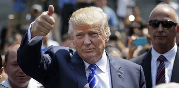 CNN: Šta ako Tramp dođe na vlast? CNN: Šta ako Tramp dođe na vlast?