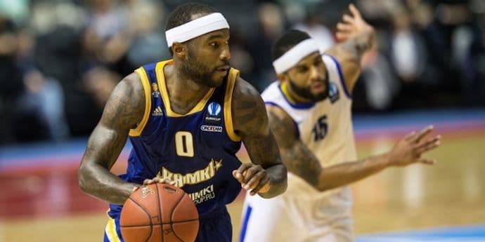 Rajs odličan u porazu od CSKA Rajs odličan u porazu od CSKA