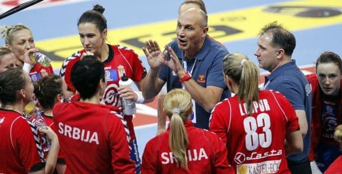 Srbija smijenila Boškovića Srbija smijenila Boškovića