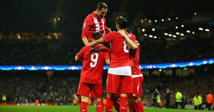 Goleada u Vigu, Sevilja zakazala finale sa Barsom Goleada u Vigu, Sevilja zakazala finale sa Barsom