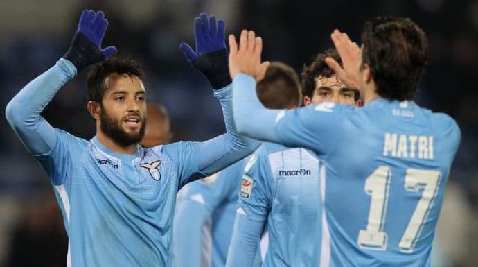 Serija A: Petarda Lacija protiv Verone Serija A: Petarda Lacija protiv Verone