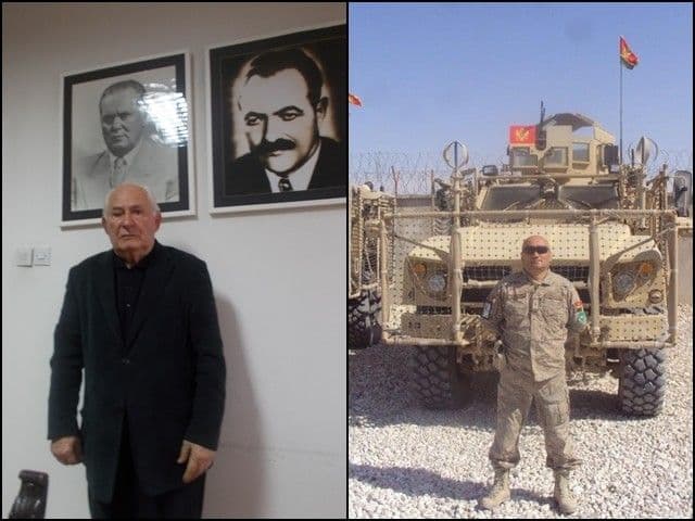 SUBNOR I VCG: Partizan sam, zato sam za NATO SUBNOR I VCG: Partizan sam, zato sam za NATO