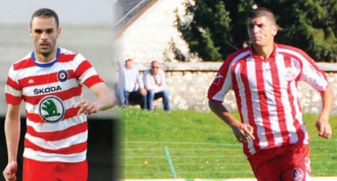 Mornar angažovao dva ofanzivca Mornar angažovao dva ofanzivca