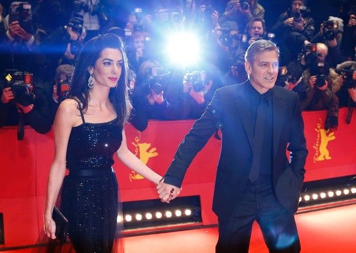 Berlinale: Kluni glavna zvijezda na otvaranju Berlinale: Kluni glavna zvijezda na otvaranju