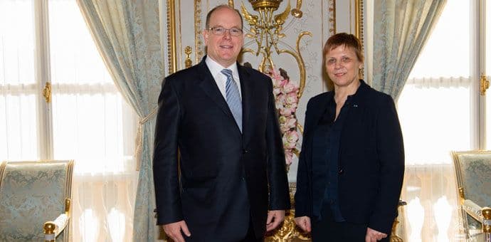 Dragica Ponorac ambasadorka Crne Gore u Monaku Dragica Ponorac ambasadorka Crne Gore u Monaku