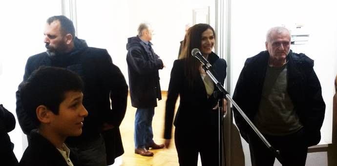 BOŠKOVIĆ: Moja forma prostora koja otvara nove dimenzije BOŠKOVIĆ: Moja forma prostora koja otvara nove dimenzije