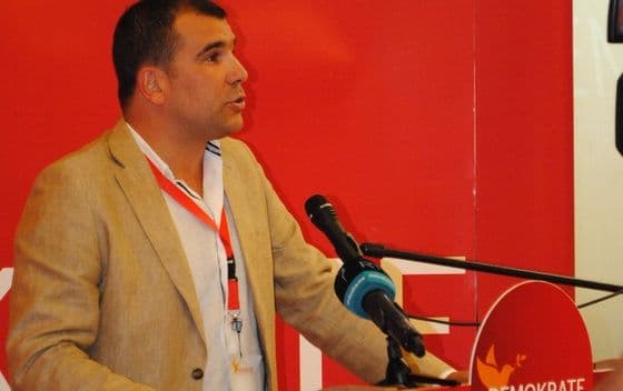 Krapović: Vlada Crne Gore nema ni kapacitet ni legitimitet za POP Krapović: Vlada Crne Gore nema ni kapacitet ni legitimitet za POP