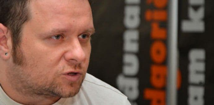 Marko Vidojković pristupio Pokretu za neutralnost Marko Vidojković pristupio Pokretu za neutralnost