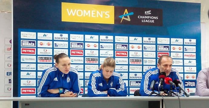 Plave spremne za derbi, ADŽIĆ: Da uživamo u meču sa Đerom Plave spremne za derbi, ADŽIĆ: Da uživamo u meču sa Đerom