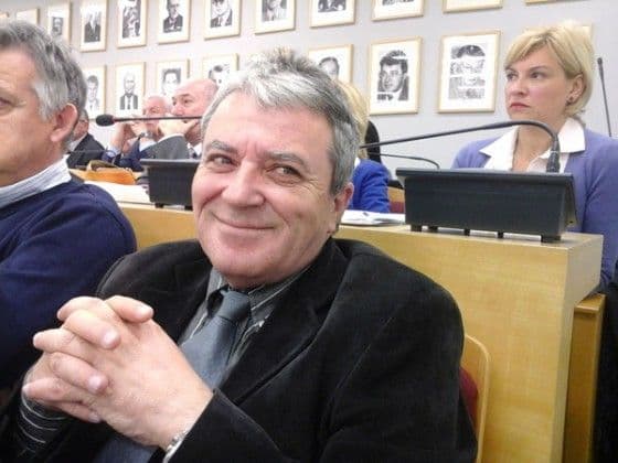 Dragan Janković v.d. predsjednika opštine Herceg Novi Dragan Janković v.d. predsjednika opštine Herceg Novi