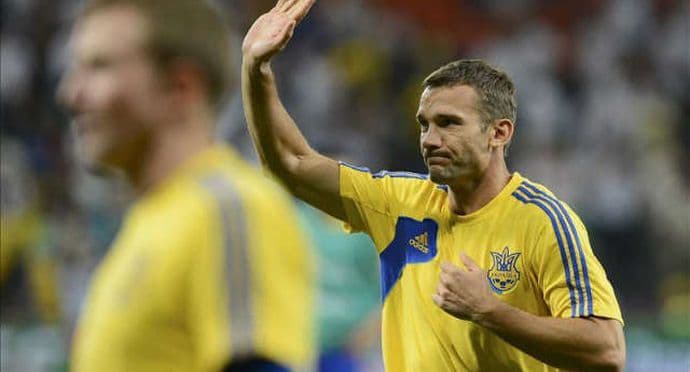 Ševčenko ima novi posao! Ševčenko ima novi posao!