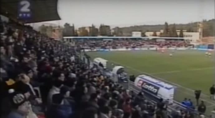 Na današnji dan: Gurban Gurbanov i Dejova noćna mora u Podgorici Na današnji dan: Gurban Gurbanov i Dejova noćna mora u Podgorici