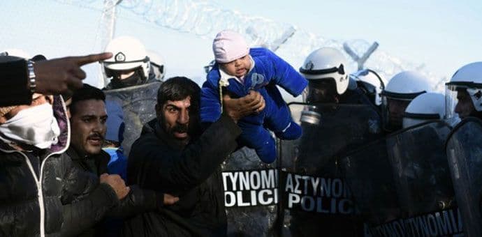 AP: EU se sprema da ograniči Šengen na dvije godine AP: EU se sprema da ograniči Šengen na dvije godine