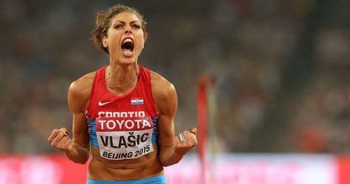 Blanka Vlašić uspješno operisana Blanka Vlašić uspješno operisana