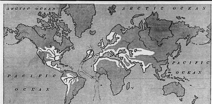 Šest najzanimljivijih teorija o Atlantidi Šest najzanimljivijih teorija o Atlantidi