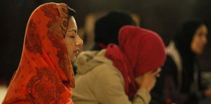 Otvorena prva džamija za žene u Danskoj Otvorena prva džamija za žene u Danskoj