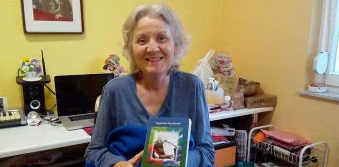 Jadranka Stojaković: Ljubav pomaže više od bilo kakve terapije Jadranka Stojaković: Ljubav pomaže više od bilo kakve terapije