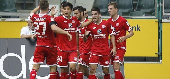 BL: Majncu derbi sa Šalkeom BL: Majncu derbi sa Šalkeom