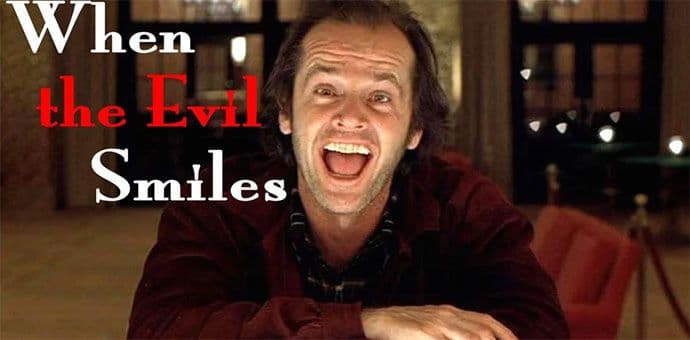 VIDEO: Kada se zlo osmijehne VIDEO: Kada se zlo osmijehne