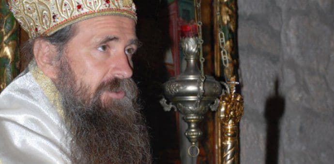 JOANIKIJE: Niko sa zapada nas nije branio, samo bratska Rusija JOANIKIJE: Niko sa zapada nas nije branio, samo bratska Rusija