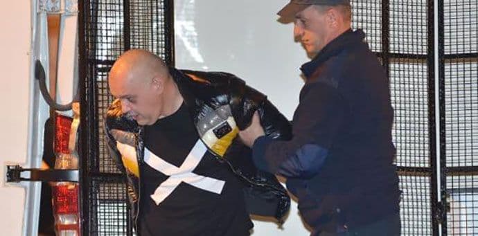 Rufin VUJOVIĆ: Ubio sam Bokana jer je htio da spava sa Anelom Rufin VUJOVIĆ: Ubio sam Bokana jer je htio da spava sa Anelom