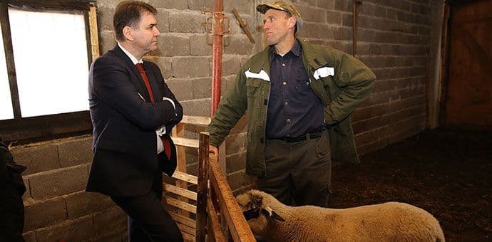 IVANOVIĆ: "Kuća voća" snažan doprinos razvoju voćarstva u Andrijevici i Crnoj Gori IVANOVIĆ: "Kuća voća" snažan doprinos razvoju voćarstva u Andrijevici i Crnoj Gori