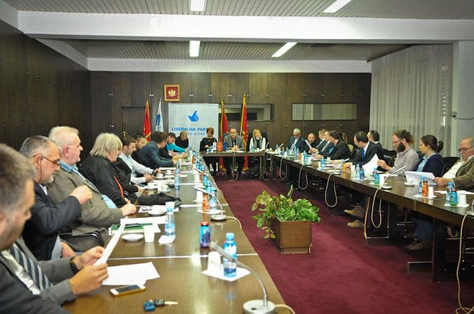 Liberali spremni za samostalni nastup na izborima Liberali spremni za samostalni nastup na izborima