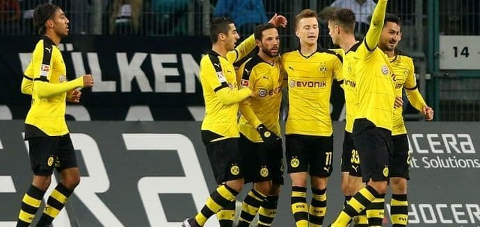 Kup Njemačke: Dortmund lako do 2. kola Kup Njemačke: Dortmund lako do 2. kola