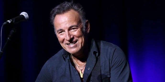 Brus Springstin objavljuje memoare Brus Springstin objavljuje memoare