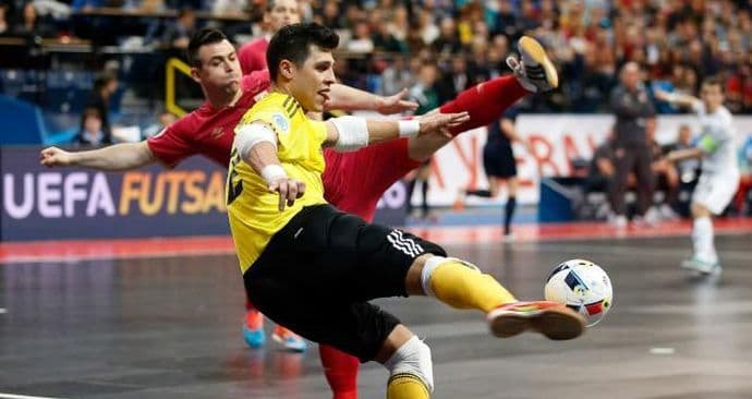 Srbija bez medalje na EP Srbija bez medalje na EP