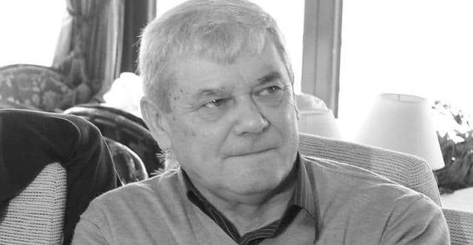 Preminuo Slobodan Santrač Preminuo Slobodan Santrač