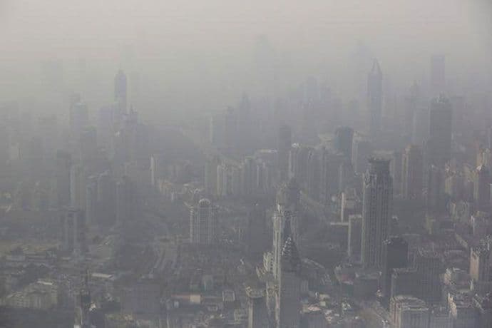 Zagađeni vazduh ubija 5,5 miliona osoba godišnje Zagađeni vazduh ubija 5,5 miliona osoba godišnje