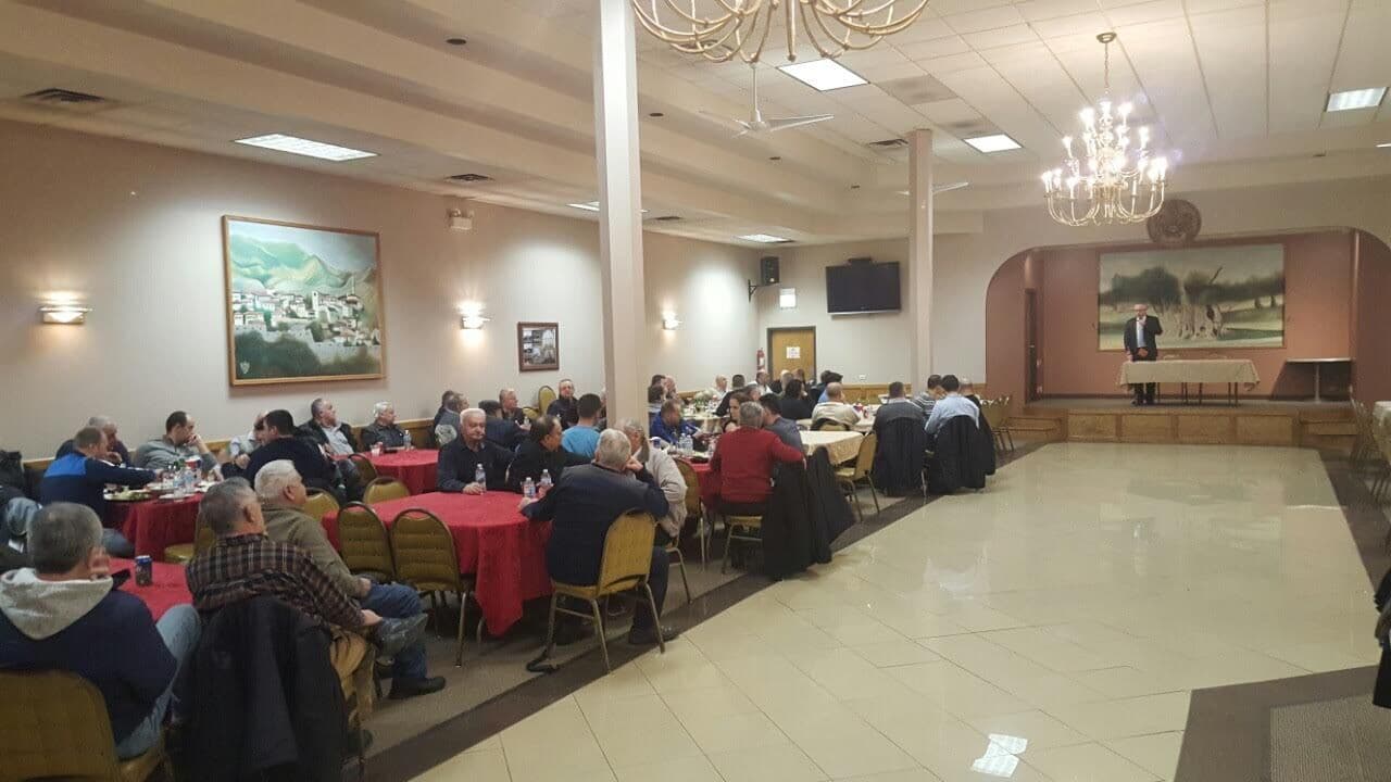 Mustafić u Čikagu: Crna Gora nije dovoljno brinula o dijaspori Mustafić u Čikagu: Crna Gora nije dovoljno brinula o dijaspori