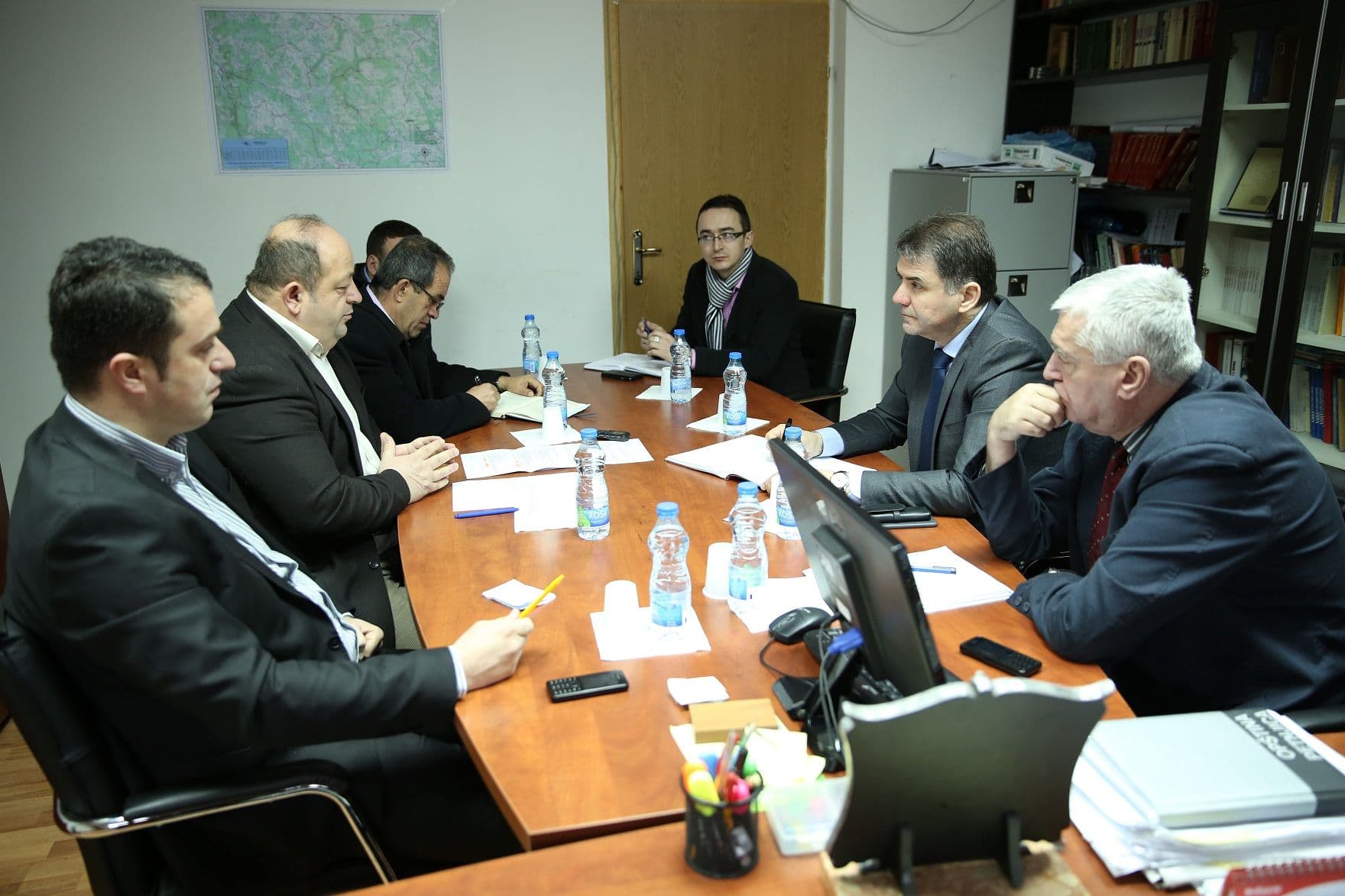 ZAVRŠENA PRVA FAZA VODOVODA: Podrška za dalji napredak petnjičkih poljoprivrednih proizvođača ZAVRŠENA PRVA FAZA VODOVODA: Podrška za dalji napredak petnjičkih poljoprivrednih proizvođača