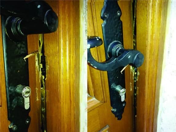 Vandalizam u Kotoru: Pokušaj obijanja prostorija CPC Vandalizam u Kotoru: Pokušaj obijanja prostorija CPC