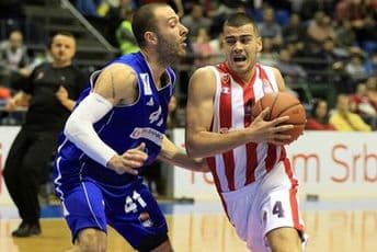 ABA: Težak poraz Sutjeske u Beogradu