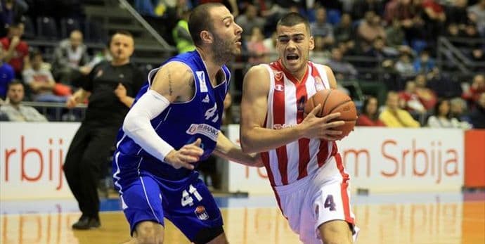 ABA: Težak poraz Sutjeske u Beogradu ABA: Težak poraz Sutjeske u Beogradu