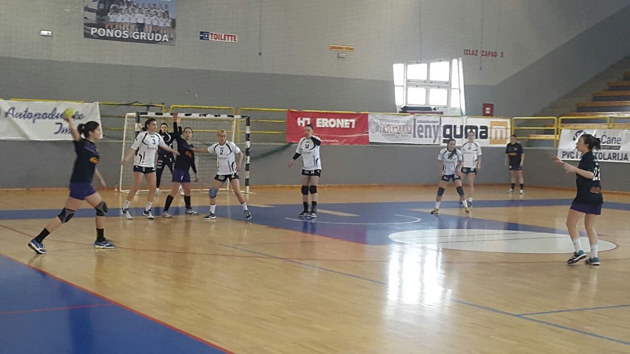 Nikšićanke poražene u prijateljskim mečevima Nikšićanke poražene u prijateljskim mečevima